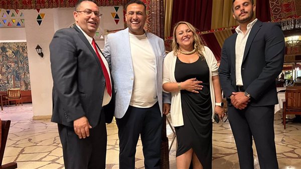 فعاليات حفل التخرج