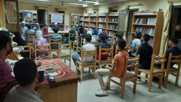 إحدى الفعاليات 