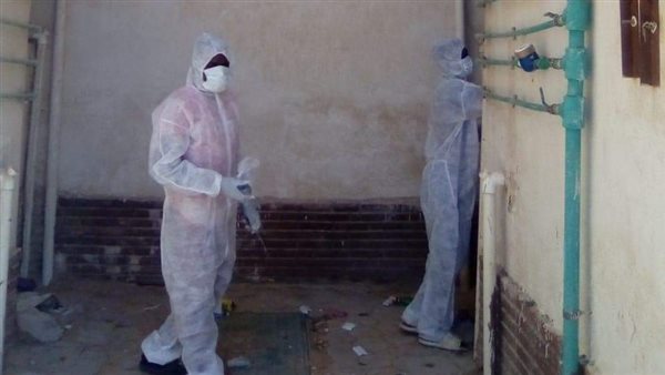 جانب من أعمال الحملة