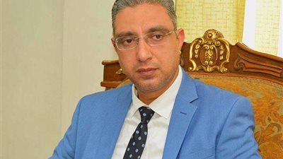 من هو أحمد الأنصاري محافظ الفيوم الجديد