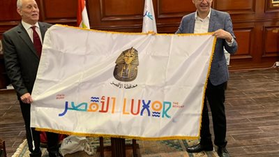 رئيس مجلس أمناء الجامعة الألمانية يكشف تفاصيل مشروع الهوية البصرية للأقصر