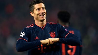 يويفا يعلن قائمة الأهداف واللاعبين المرشحين لحصد جائزة الأفضل في جولة دوري الأبطال