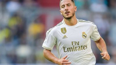 ريال مدريد يكشف طبيعة إصابة هازارد ويحدد موقفه من المشاركة في الكلاسيكو