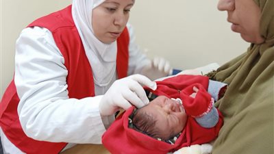 وزيرة الصحة: فحص 110 آلاف طفل حديث الولادة ضمن مبادرة الرئيس لعلاج ضعف السمع