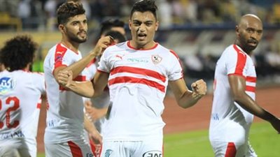 الزمالك يخوض أول تدريباته في الكونغو استعدادًا لمواجهة مازيمبي