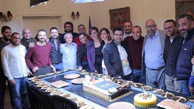 تامر مرسي يعلن عرض “حشمت في البيت الأبيض” 4 ديسمبر حصريا على “WATCH iT”