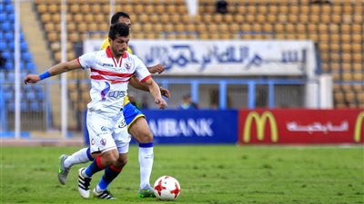مران الزمالك.. تقسيمة قوية للاعبين وتأهيل طارق حامد وتدريبات ثنائية