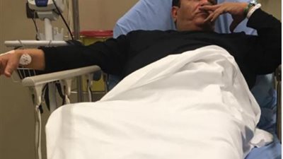 قبل عرض مسلسله “الضاهر”.. محمد فؤاد يرقد في العناية المركزة
