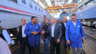 وزير النقل: تطوير الخطين الأول والثاني بمترو الأنفاق.. ويعلن موعد انتهاء المرحلة الرابعة