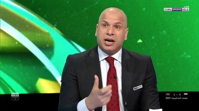 وائل جمعة عن طرد أيمن أشرف خلال مباراة النجم الساحلي: “الحكم دبح الأهلي”