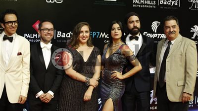 أجمل 50 صورة من حفل ختام مهرجان القاهرة السينمائي الدولي بدورته الـ41 (صور)