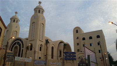 بلاغ من راعي كنيسة في المنيا يتهم فيه مجهول بإنشاء صفحة إلكترونية تحمل اسمه