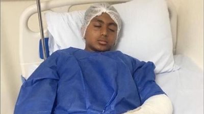 “أحرز فيه هدفًا”.. طالب يكسر ذراع صديقه بـ6 أكتوبر.. وولي الأمر: إهمال المدرسة السبب (صور وفيديو)