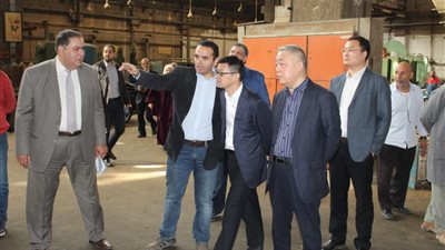 لإنتاج السيارات الكهربائية محليا.. “دونج فينج” الصينية تزور شركتي “النصر” و”الهندسية”