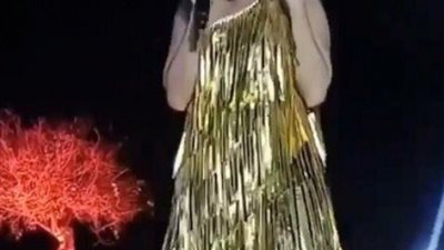 بعد رقصها بمهرجان القاهرة.. المطربة روبي تتصدر تريند “تويتر” (صورة)