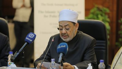 “الأزهر”: تصريحات الإمام الأكبر عن التضييق الإعلامي عمرها ثلاث سنوات
