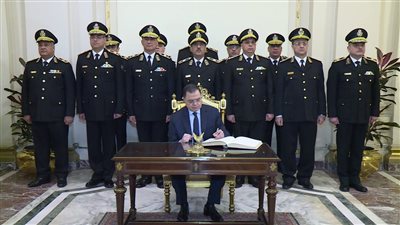 البرادعي للسجون وخير الله للأمن المركزي.. التفاصيل الكاملة لحركة تنقلات الداخلية (بيان)