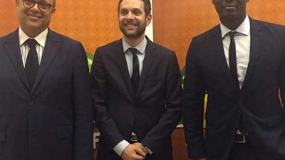 عمرو فهمي لـ”القاهرة 24″: “جدي اللي بنى كاف وأنا جاي أكمل اللي بناه”