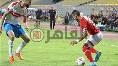 الترجي التونسي يدخل في مفاوضات لضم حمدي النقاز