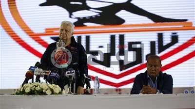 انتهاء الأزمة.. فيديو صلح بين مرتضى ولاعبي الزمالك