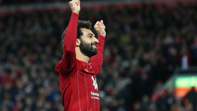 رسميًا.. محمد صلاح خامس أفضل لاعب في العالم لعام 2019