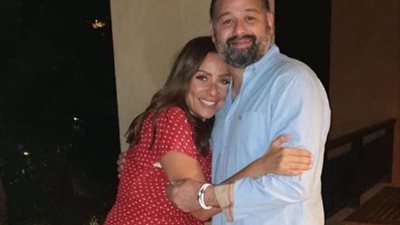 في عيد ميلاده.. ريم البارودي تهنئ أمير شاهين (صور)