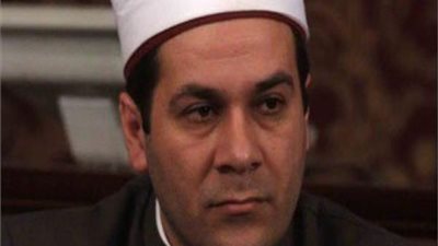 مظهر شاهين يطالب بتشريع جديد يجرم التكفير