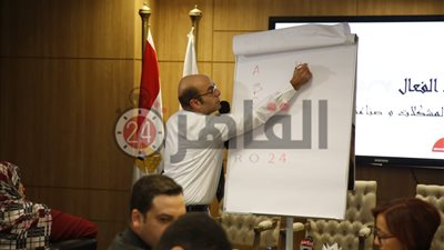 انطلاق فاعليات الدورات التدريبية لنواب المحافظين الجدد وتأهيلهم لمواجهة المشاكل (صور وفيديو)
