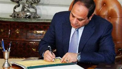 أبرزهم سفير الولايات المتحدة.. السيسي يتسلم أوراق اعتماد 9 سفراء جدد