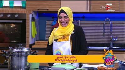 تامر مرسي يستجيب لطلب فتاة من ذوي القدرات الخاصة ويعينها في قنوات “ON” (فيديو)