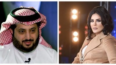 أحلام تشيد بما فعله تركي آل الشيخ في موسم الرياض: “دول عجَزت أن تقوم بما قمت به” (صورة)