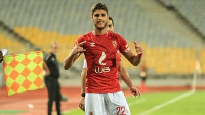 أحمد الشيخ يكشف سر تألقه أمام بني سويف (تدوينة)