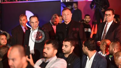 محمد كامل: نفخر بالتعاون مع الأهلي واليوم حدث تاريخي