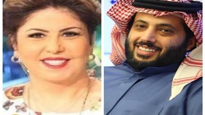 فجر السعيد تتمنى الشفاء العاجل لتركي آل الشيخ بعد تعرضه لوعكة صحية (صورة)