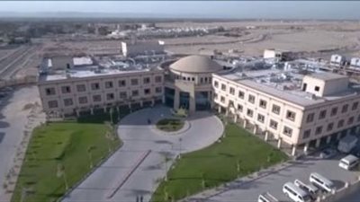 تخصيص مساحة 11 فدانًا لاستكمال المرحلة الثالثة لأورام الأقصر