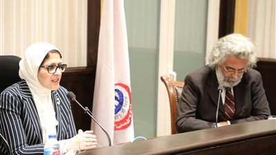 وزيرة الصحة: تكليف 100% من أطباء 2019 المتقدمين لبرنامج الزمالة الجديد