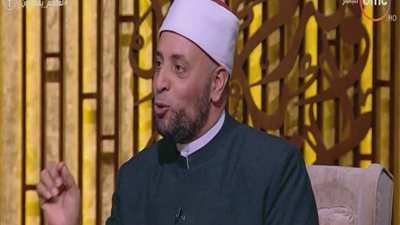 رمضان عبد الرازق يحذر من عقوق الوطن: له بر مثل الوالدين (فيديو)