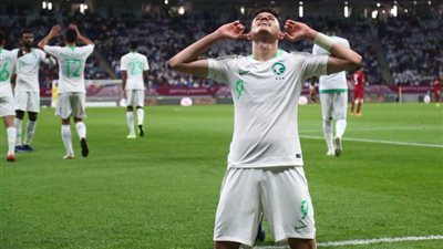 منتخب السعودية يحرز الهدف الأول في شباك قطر (فيديو)
