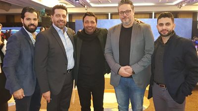 حميد الشاعري يشعل أجواء القاهرة الجديدة بحفل مُبهر (صور)