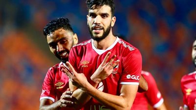 غياب معلول.. تعرف على قائمة الأهلي لمواجهة الهلال السوداني بدوري أبطال إفريقيا