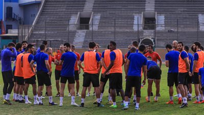 راحة للاعبي الأهلي غدًا عقب مواجهة الهلال السوداني