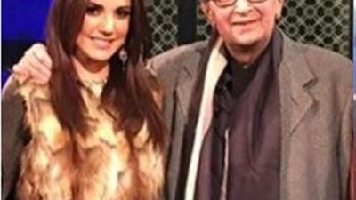 درة ترد على شائعة زواجها من الراحل نور الشريف: “كفاية تشويه” (فيديو)