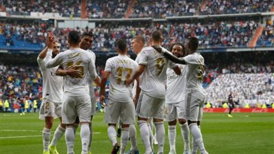 مشاهدة مباراة ريال مدريد وإسبانيول اليوم بث مباشر في الدوري الإسباني