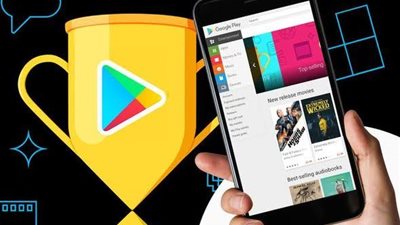 القائمة الكاملة لأفضل التطبيقات والألعاب على متجر “Google Play” لهذا العام