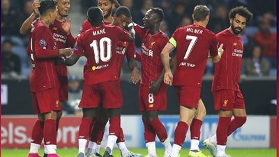 محمد صلاح أساسيًا وماني بديلًا مع ليفربول أمام بورنموث (التشكيل)