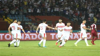 مصطفى محمد يقود الزمالك أمام أول أغسطس بدوري الأبطال.. التشكيل الرسمي