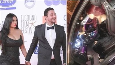 سعرها 2.6 مليون جنيه.. زوجة أحمد الفيشاوي عن سيارتها الفارهة: “دي واحدة من تلاتة” (فيديو)