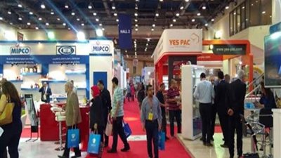 غدًا.. انطلاق فعاليات معرضي “فوود أفريكا” و”باك بروسيس” بمشاركة كبرى الشركات المحلية والدولية