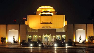 بحضور إلهام شاهين.. الأوبرا تناقش دور السينما والدراما في محاربة الإرهاب والتطرف