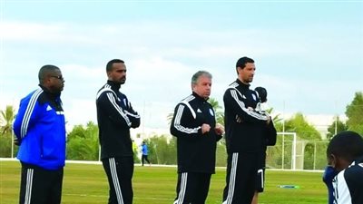 مدرب الهلال السوداني المؤقت يكشف سبب الهزيمة أمام الأهلي